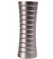 19mm Garniža Cylinder - jednoradová - chróm matný