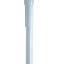 Rozperná tyč 70 - 120cm BIELA