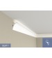 Garnižová stropná lišta MARDOM QL011 - vhodná pre LED podsvietenie
