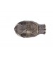 28mm Garniža Faberge - jednoradová - antik mosadz
